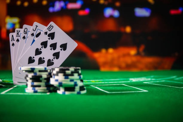 jendral189 bandar poker table layout with dealer and player positions