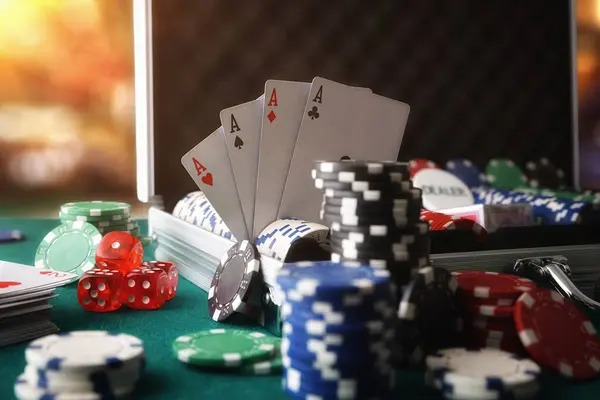 Dream Gaming live-dealer blackjack table streaming on jendral189 platform