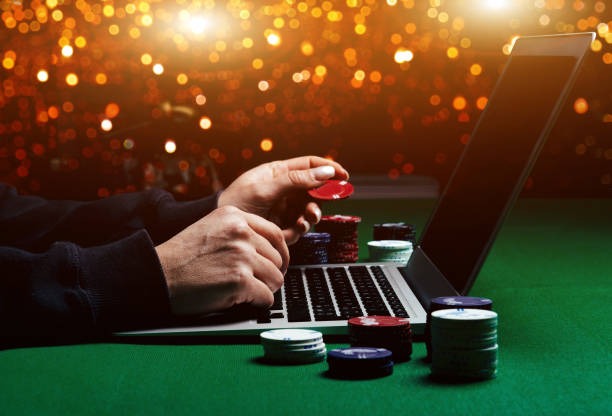 Baccarat outcome displayed on Dream Gaming live stream